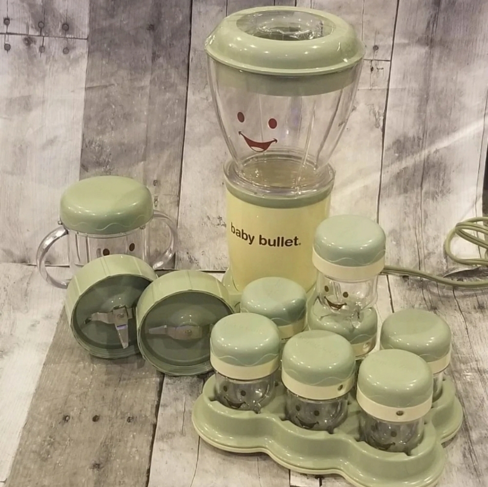 Bullet Baby Bullet Baby Care System